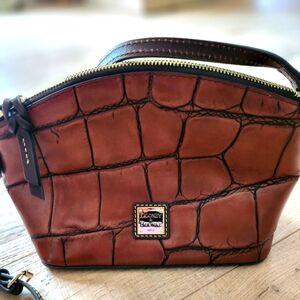 Dooney & Bourke leather crossbody